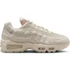 Nike Women's Air Max 5 Casual Shoes In Light Ore Wood Brown/pearl