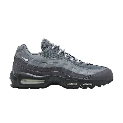 Pre-owned Nike Air Max 95 'cool Grey Dark Grey'