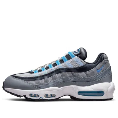 Nike Air Max 95 'cool Grey University Blue'