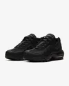 Nike Air Max 95 Sneaker In Black