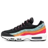 Nike Air Max 95 Essential Ocean Cube Sneakers Sneakers Man - Atterley In Black