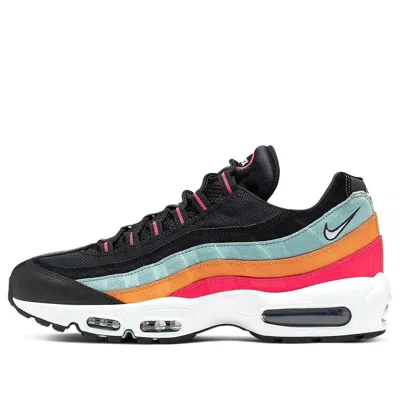 NIKE NIKE AIR MAX 95 ESSENTIAL 'OCEAN CUBE'