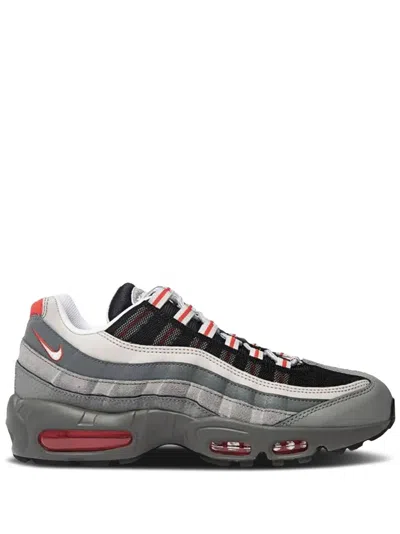 Nike Air Max 95 Essential Sneakers In Grey