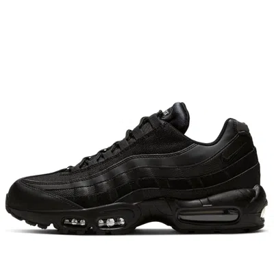 NIKE NIKE AIR MAX 95 ESSENTIAL 'TRIPLE BLACK 20/23'