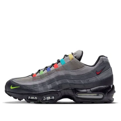 Nike Air Max 95 'evolution Of Icons' In Gray