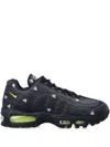 Nike Air Max 95 Flies-print Trainers In Black