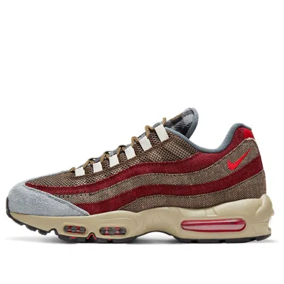 Nike Air Max 95 'freddy Krueger' In Brown