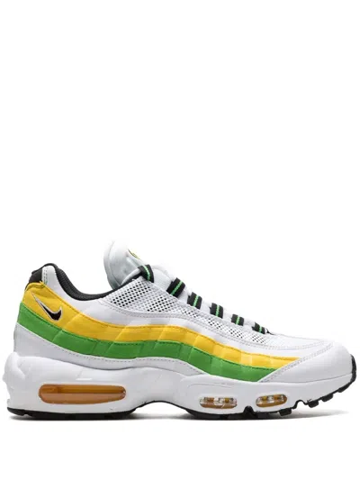 Nike Air Max 95 Sneakers In White