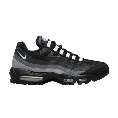 Pre-owned Nike Air Max 95 'grey Gradient' | Black | Men's Size 7.5