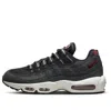 Nike Air Max 95 'grey Team Red'