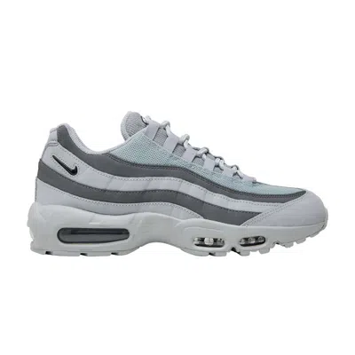 Pre-owned Nike Air Max 95 'greyscale'