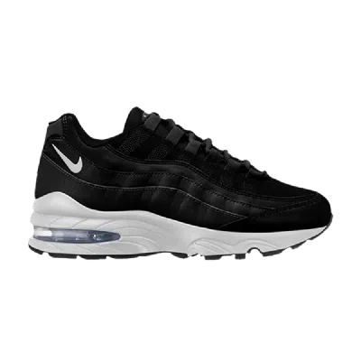 Pre-owned Nike Air Max 95 Gs 'black'