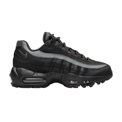 Pre-owned Nike Air Max 95 Gs 'black Anthracite' | Kid's Size 4