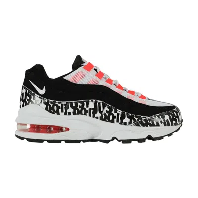 Pre-owned Nike Air Max 95 Gs 'just Do It' | Black | Kid's Size 3.5