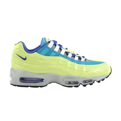 Pre-owned Nike Air Max 95 Id | Multi-color | Men's Size 12