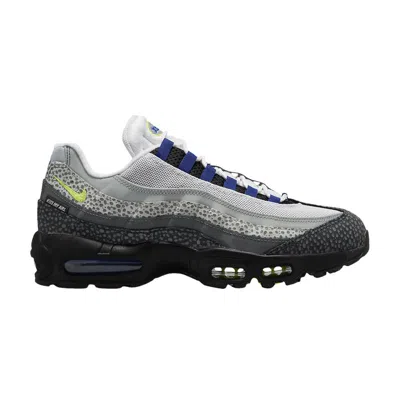 Pre-owned Nike Air Max 95 'kiss My Airs' In Grey