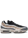 Nike Air Max 95 Low-top Sneakers In Black