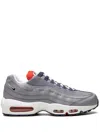 Nike Air Max 95 Low-top Sneakers In Grey