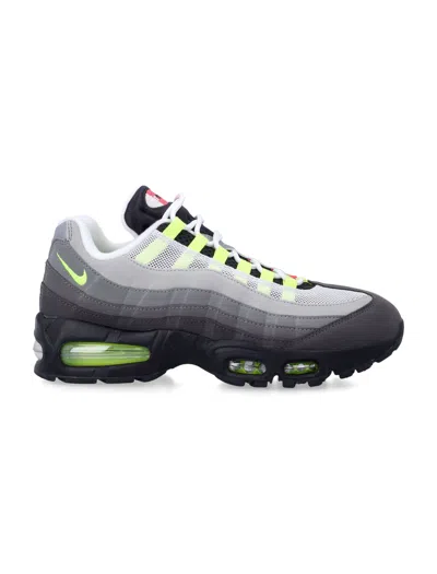 Nike Air Max 95 Low-top Sneaker In Multi