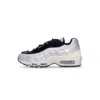 Nike Air Max 95 Metallic Silver/alabaster Women's Low Shoe In Metallic Silver/alabaster