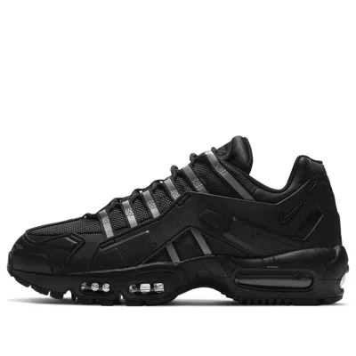 NIKE NIKE AIR MAX 95 NDSTRKT 'BLACK REFLECTIVE'