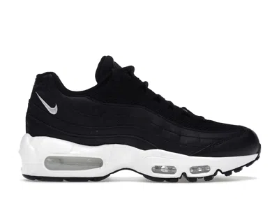 Pre-owned Nike Air Max 95 Next Nature (women's) Sneakers In Black/white In Multi