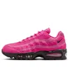 Nike Air Max 95 Sneakers Fireberry In Pink