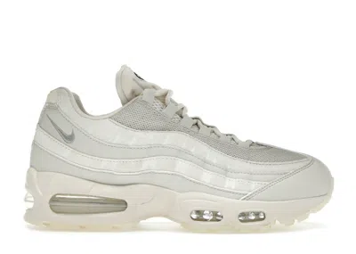 Pre-owned Nike Air Max 95 Og Big Bubble (women's) Sneakers In Light Orewood Brown/soft Pearl/platinum Tint In Multi