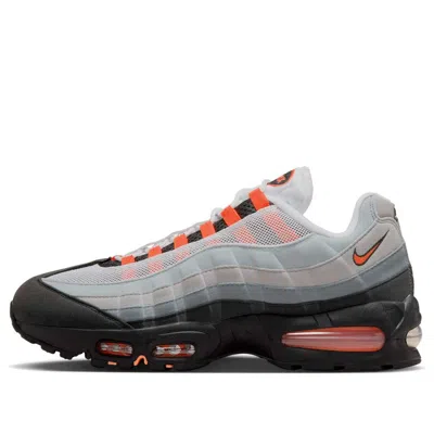 Nike Air Max 95 Og 'bright Mandarin' 2025