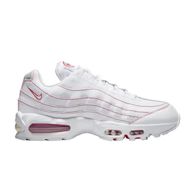 Pre-owned Nike Air Max 95 Og 'candy Cane' | White | Men's Size 10