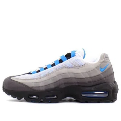 Nike Air Max 95 Og 'crystal Blue' In Multi
