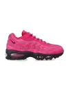 Nike Air Max 95 Og Hot Pink In Red