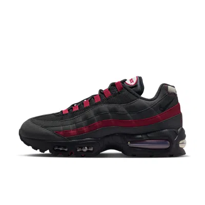 Nike Air Max 95 Sneakers In Black