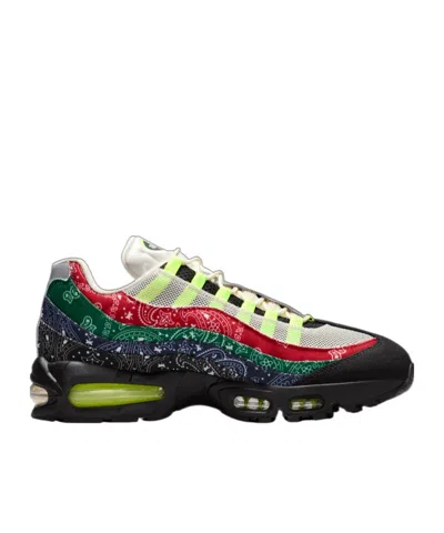 Nike Air Max 95 Og Paisley Sneakers In Multi