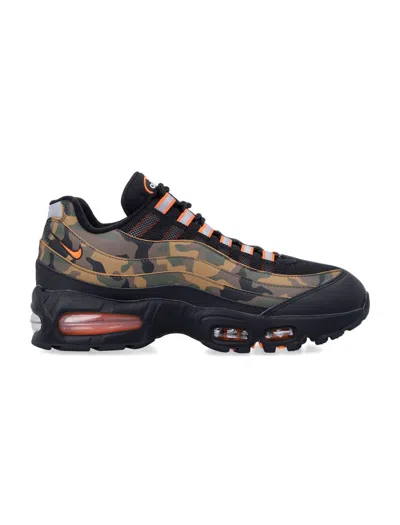 Nike Air Max 95 Og Qs Multicolor Camouflage