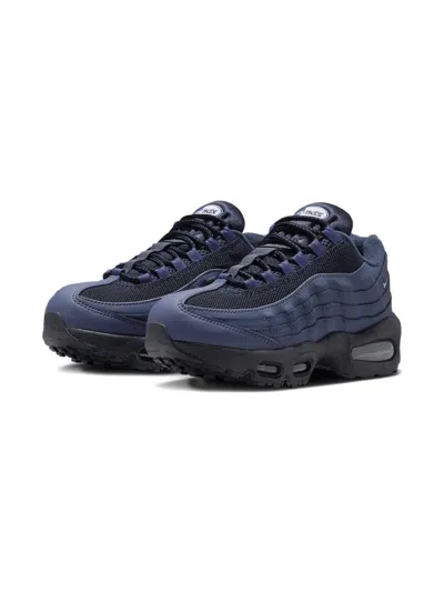Nike Kids' Air Max 95 Og "sanded Purple" Sneakers