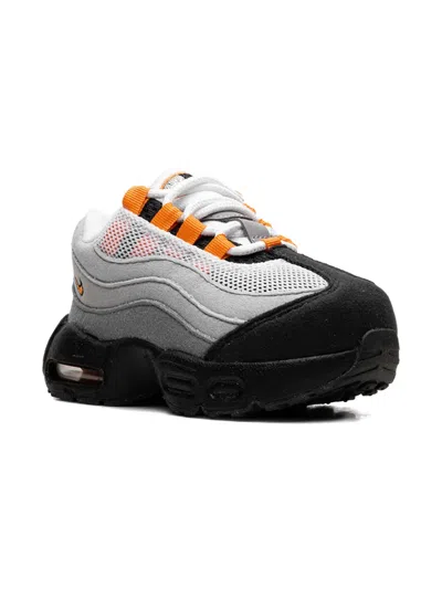 Nike Kids' Air Max 95 Og Sneakers In Gray