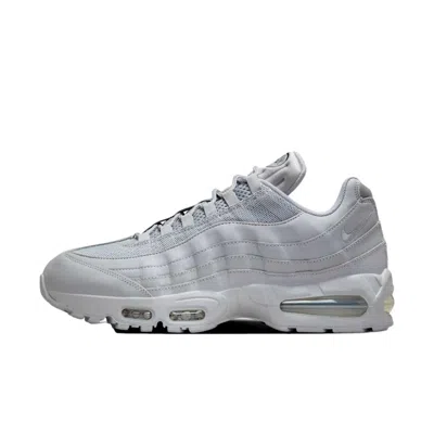 NIKE AIR MAX 95 OG WOLF GREY / WOLF GREY - WOLF GREY HM8755-002 MEN'S