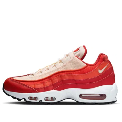 Nike Air Max 95 'picante Red Guava Ice'