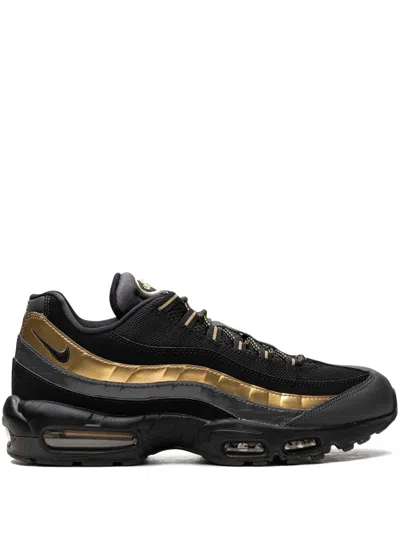 Nike Air Max 95 Premium In Black