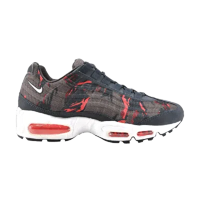 Pre-owned Nike Air Max 95 Premium Tape 'brown Camo'