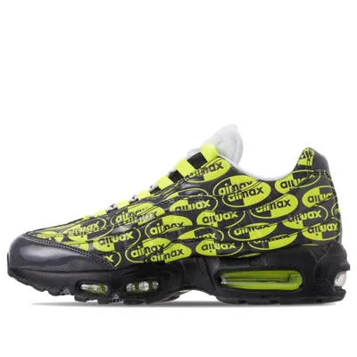 NIKE NIKE AIR MAX 95 PREMIUM 'VOLT'