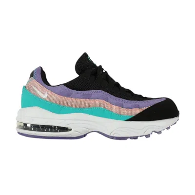 Pre-owned Nike Air Max 95 Ps 'have A  Day' | Multi-color | Kid's Size 3