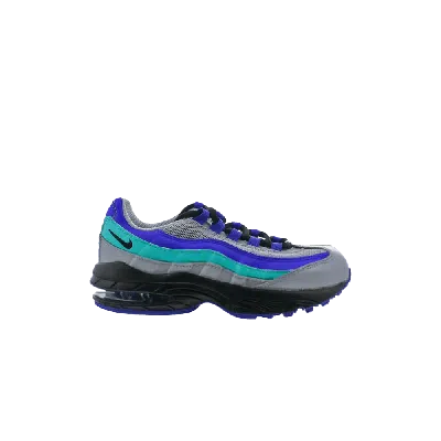 Pre-owned Nike Air Max 95 Ps 'indigo Burst' In Grey