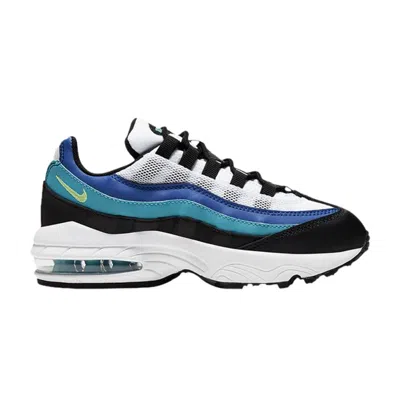 Pre-owned Nike Air Max 95 Ps 'oracle Aqua' | Blue | Kid's Size 12