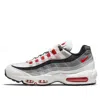 Nike White & Chile Red Air Max "japan" Summit Sneakers In White
