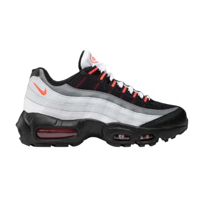 Pre-owned Nike Air Max 95 Recraft Gs 'infrared' | Black | Kid's Size 5.5