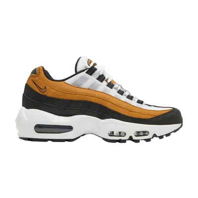 Pre-owned Nike Air Max 95 Recraft Gs 'wheat' | Brown | Kid's Size 4.5