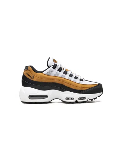Nike Kids' Air Max 95 "recraft" Sneakers In Black