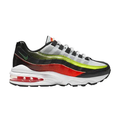 Pre-owned Nike Air Max 95 Rf Gs 'neon Collection' | Black | Kid's Size 7